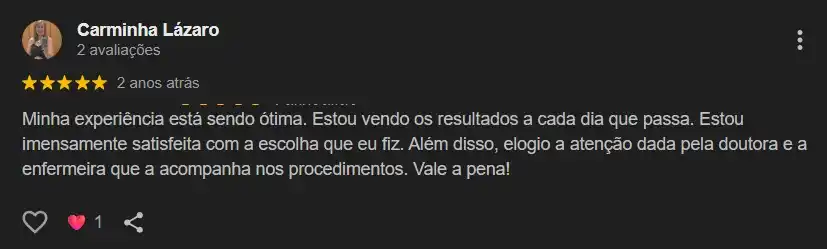 Depoimento Google 2