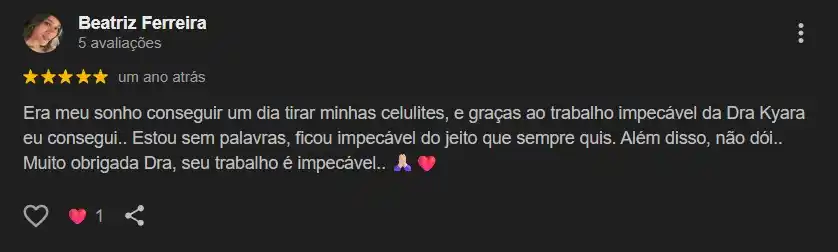 Depoimento Google 3