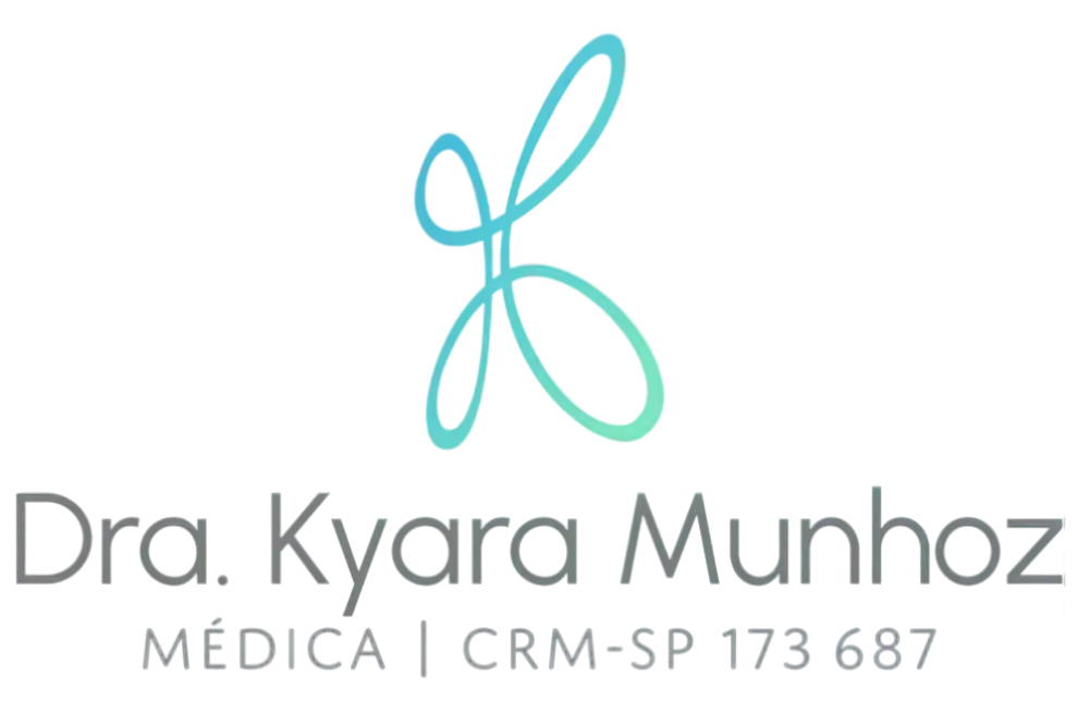 Logo Dra. Kyara Munhoz